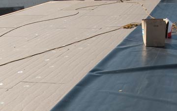 disadvantages of Capel Betws Lleucu flat roof insulation