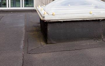 disadvantages of Capel Betws Lleucu flat roofs