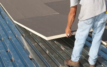 benefits of insulating Capel Betws Lleucu flat roofing