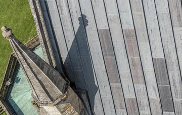 Capel Betws Lleucu lead roof considerations