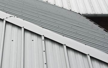 disadvantages of Capel Betws Lleucu metal roofing