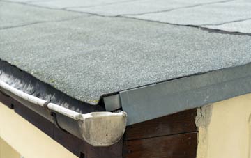 repair or replace Capel Betws Lleucu flat roofing?